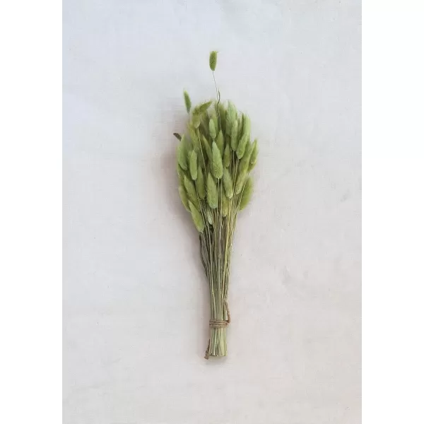 Creative CoOp Bunny Tail Grass Bouquet