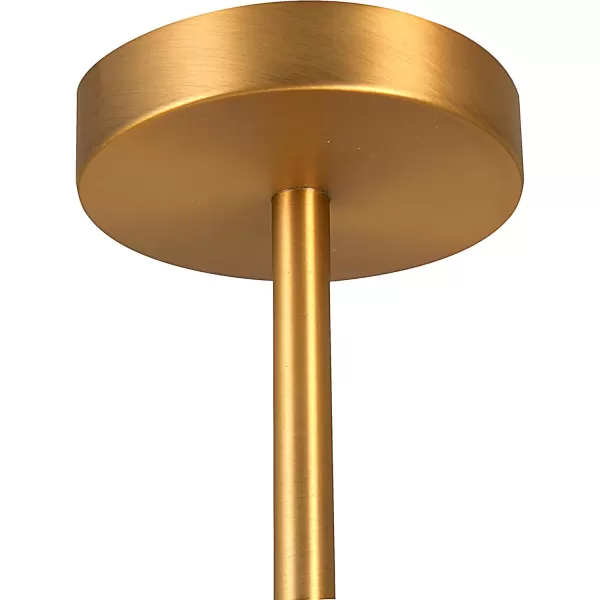 Creative CoOp EC0487 Sputnik Sphere Chandelier 8Light Large