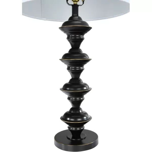 Creative CoOp Metal Candlestick Electroplating Finish Table Lamp GoldOilRubbed Bronze