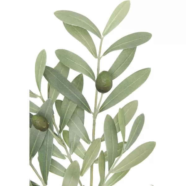 Creative CoOp Olive Branch Faux Botanical Green