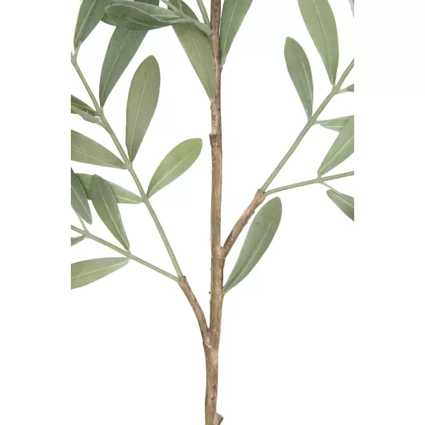 Creative CoOp Olive Branch Faux Botanical Green
