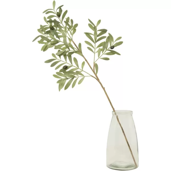 Creative CoOp Olive Branch Faux Botanical Green