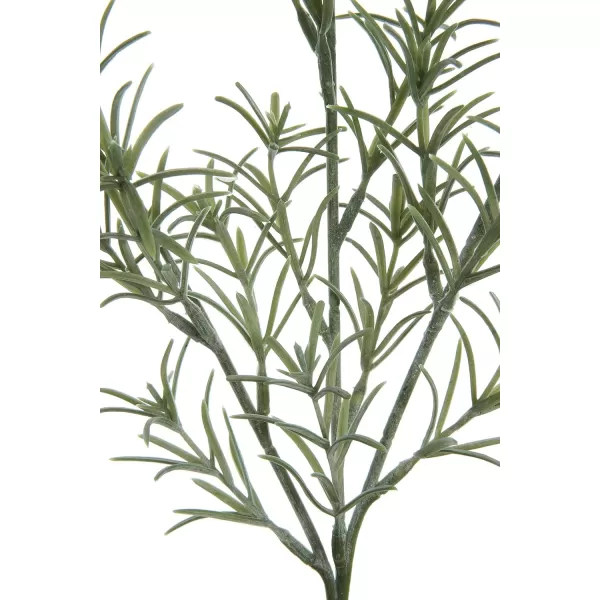 Creative CoOp Rosemary Stem Faux Botanical Green