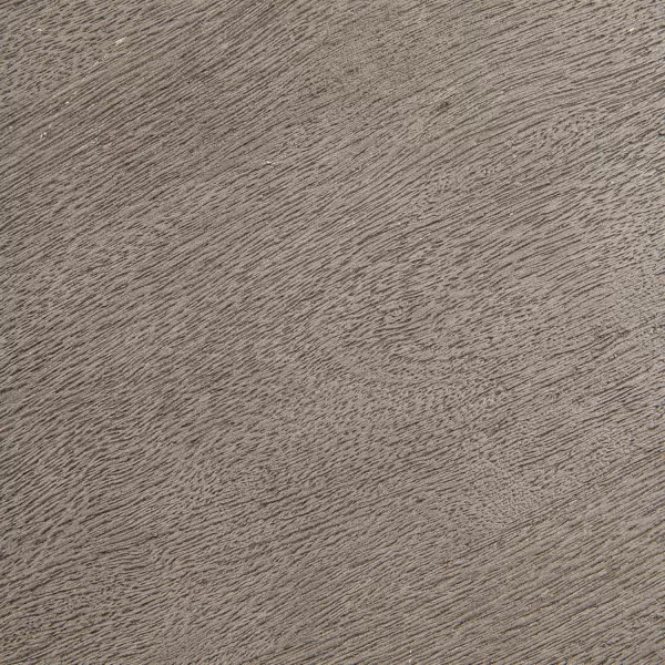 Creative CoOp Stacked Pedestal Cocktail Side Table BlackDove Grey