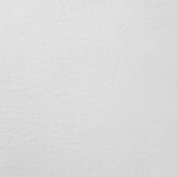 Creative CoOp 20 Inches Square Stonewashed Linen Fringe Ivory Pillow