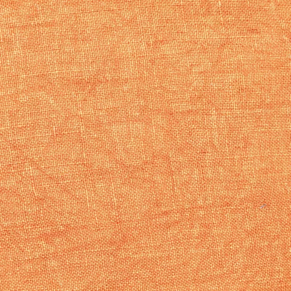 Creative CoOp 24 Inches Stonewashed Linen Lumbar Rust Pillow Orange