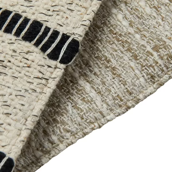 imageCreative CoOp Cotton Patchwork Design Multicolor Table Runner Multi