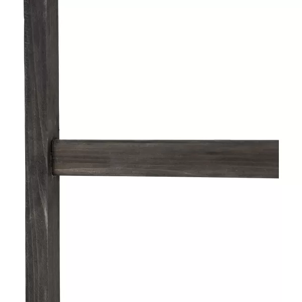 Creative CoOp Decorative Wood Ladder Misc Furniture CreamBlack