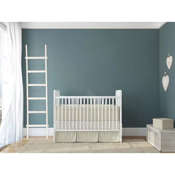Creative CoOp Decorative Wood Ladder Misc Furniture CreamCream