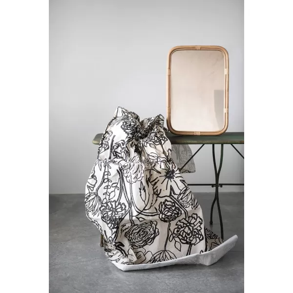 Creative CoOp Metal Green KD Table