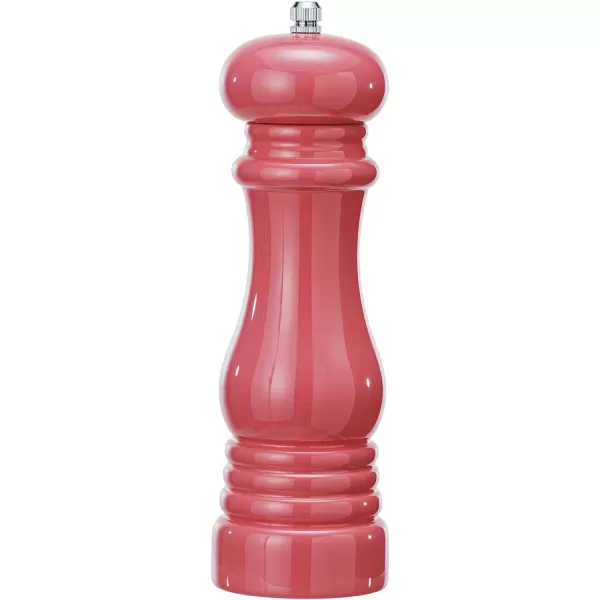 imageCreative CoOp Rubberwood Elegance Pepper Mill BluePink