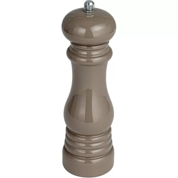 imageCreative CoOp Rubberwood Elegance Pepper Mill BlueGray