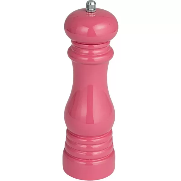 imageCreative CoOp Rubberwood Elegance Pepper Mill BluePink