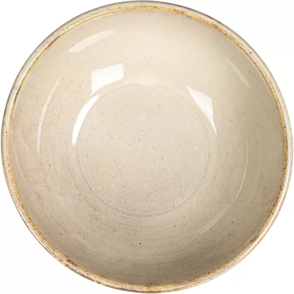 imageCreative CoOp Geometric Harmony Stoneware Bowls Green and Blue Set of 3Serving Bowl