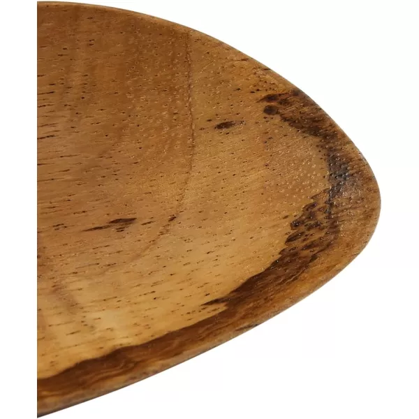 imageCreative CoOp Coastal Fish Shaped Acacia Wood Natural Spoon