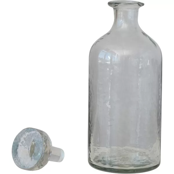 imageCreative CoOp Glass Clear Decanter