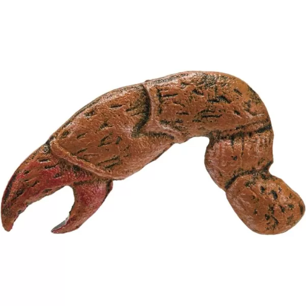 imageCreative CoOp Crab Claw Cast Metal Bottle Opener Red