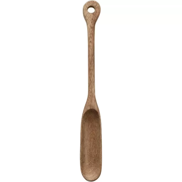 imageCreative CoOp Elongated Wood Handle Natural Spoon