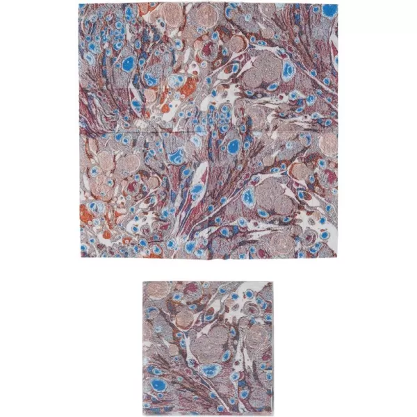 imageCreative CoOp Let The Evening Be Gin Cocktail Napkins MulticolorDining Table