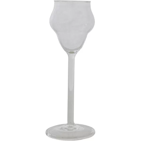 imageCreative CoOp Modern Stemmed Sambuca Glass Clear Glassware