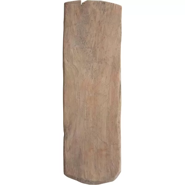 imageCreative CoOp 22quot L Decorative Found Wood Board Each one Will Vary Brown
