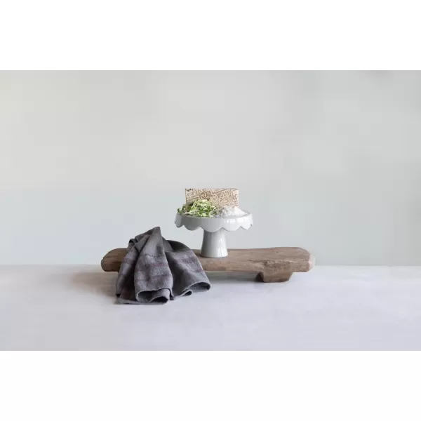 imageCreative CoOp 22quot L Decorative Found Wood Board Each one Will Vary Brown