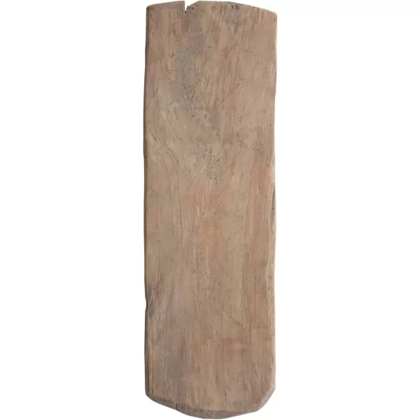imageCreative CoOp 22quot L Decorative Found Wood Board Each one Will Vary Brown