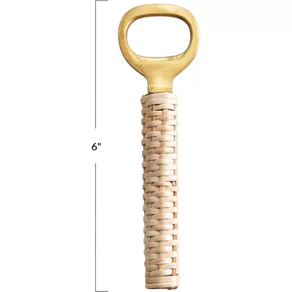 imageCreative CoOp Brass Handle Bottle Opener