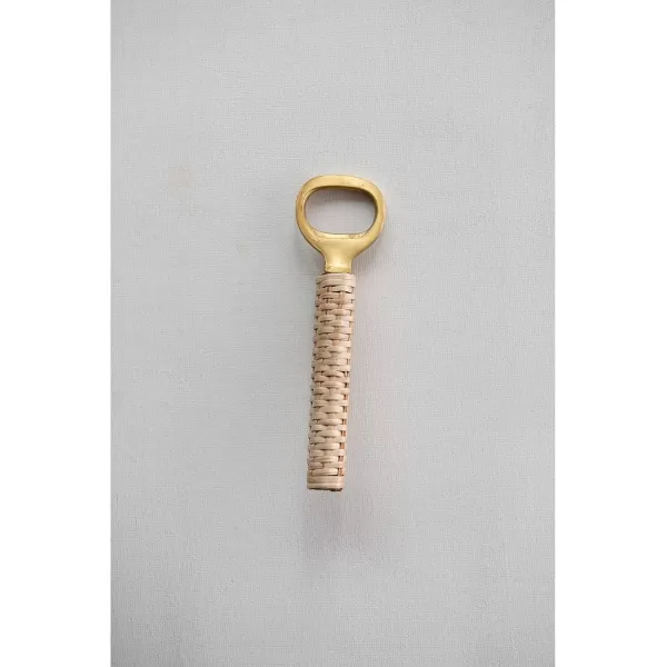 imageCreative CoOp Brass Handle Bottle Opener