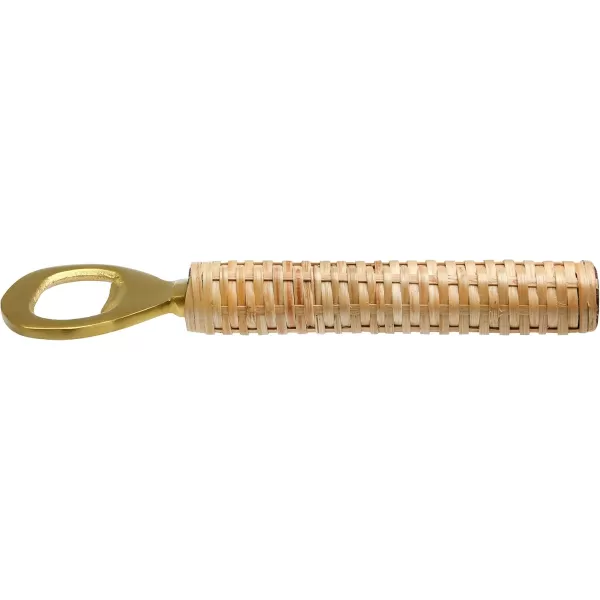 imageCreative CoOp Brass Handle Bottle Opener
