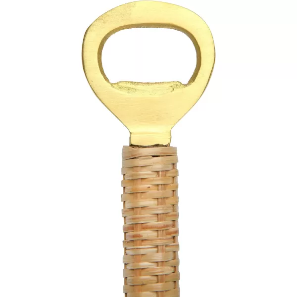 imageCreative CoOp Brass Handle Bottle Opener