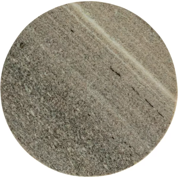 imageCreative CoOp Elegant Marble Round Cheese Board BeigeBeige
