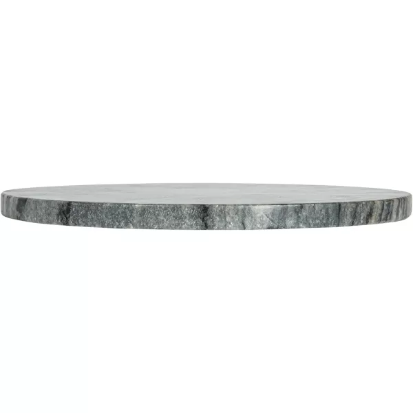 imageCreative CoOp Elegant Marble Round Cheese Board BeigeGray