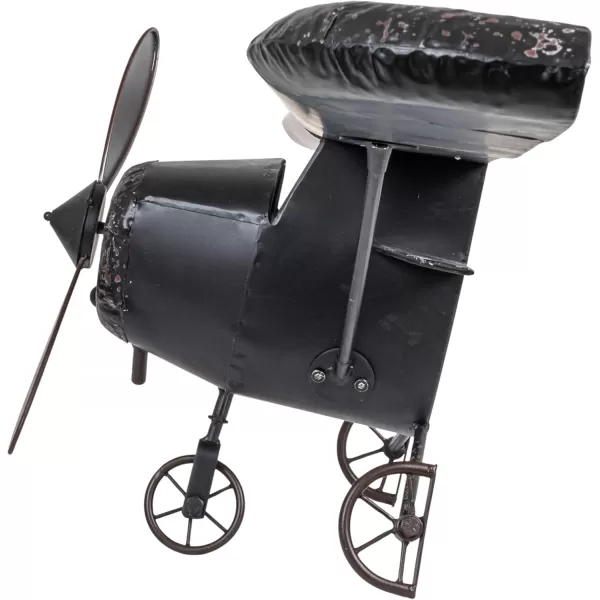 imageCreative CoOp Metal Plane Wall Dcor