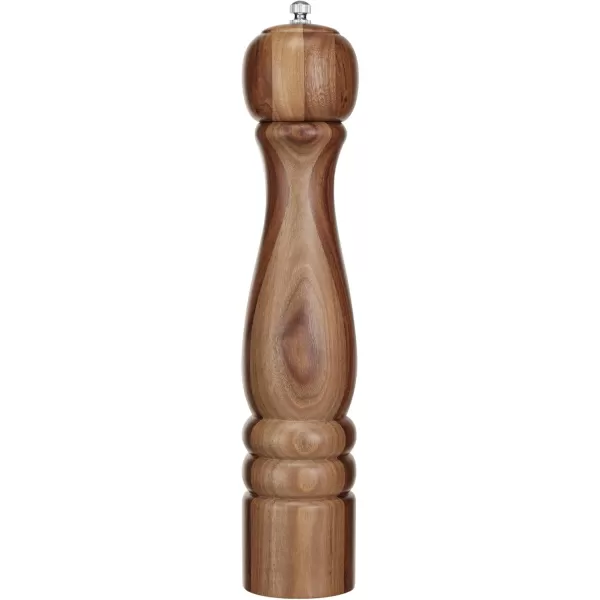 imageCreative CoOp Natural Acacia Wood Salt and Pepper Mill Small