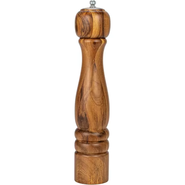 imageCreative CoOp Natural Acacia Wood Salt and Pepper Mill Small