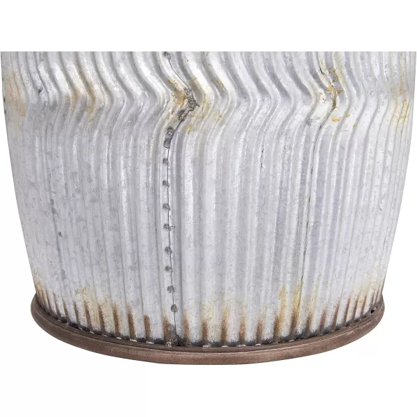 imageCreative CoOp Round Metal StoolSide Table