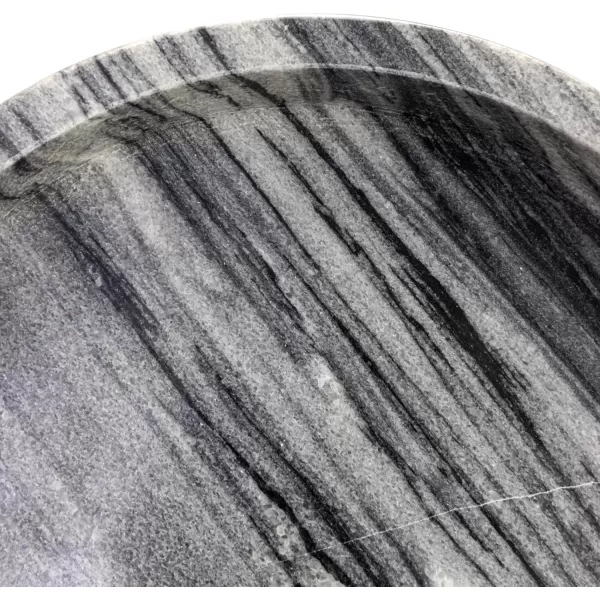imageCreative CoOp Tray Accent Decor Grey