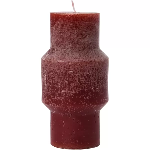 imageCreative CoOp Unscented Totem Taper Candles in Box Set of 2 CappuccinoCabernet