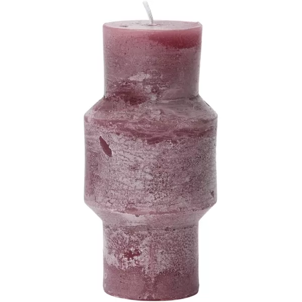 imageCreative CoOp Unscented Totem Taper Candles in Box Set of 2 CappuccinoPinot