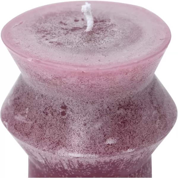 imageCreative CoOp Unscented Totem Taper Candles in Box Set of 2 CappuccinoPinot