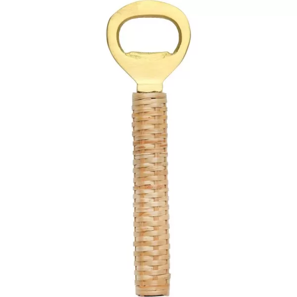 imageCreative CoOp Brass Handle Bottle Opener