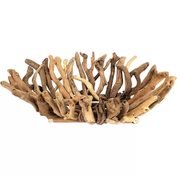 imageCreative CoOp Driftwood Tray