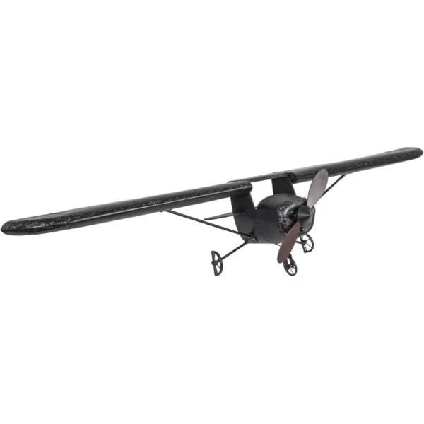 imageCreative CoOp Metal Plane Wall Dcor