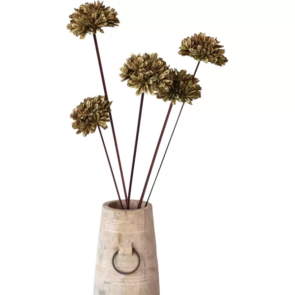 imageCreative CoOp Dried Natural Sesame Flower Bunch Green