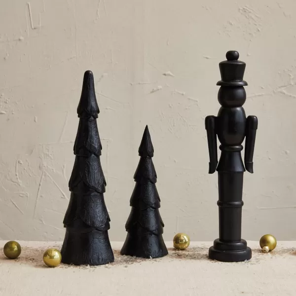 imageCreative CoOp Mango Wood Christmas Tree Black10