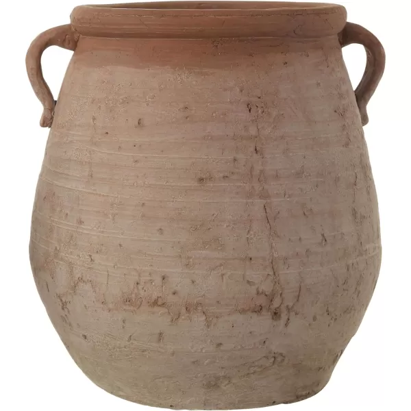 imageCreative CoOp Whitewashed TerraCotta Urn GreyTerracotta