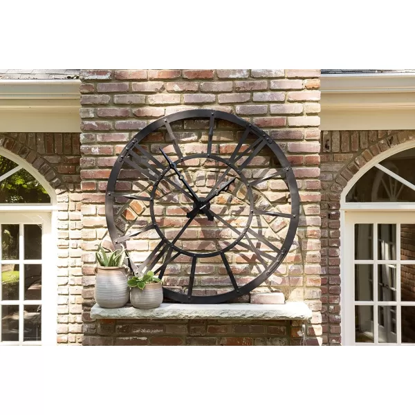 imageCreative CoOp Whitewashed TerraCotta Urn GreyTerracotta