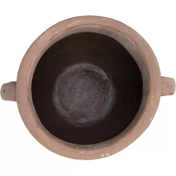 imageCreative CoOp Whitewashed TerraCotta Urn GreyTerracotta