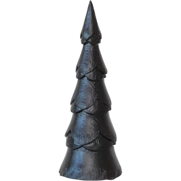 imageCreative CoOp Mango Wood Christmas Tree Black10